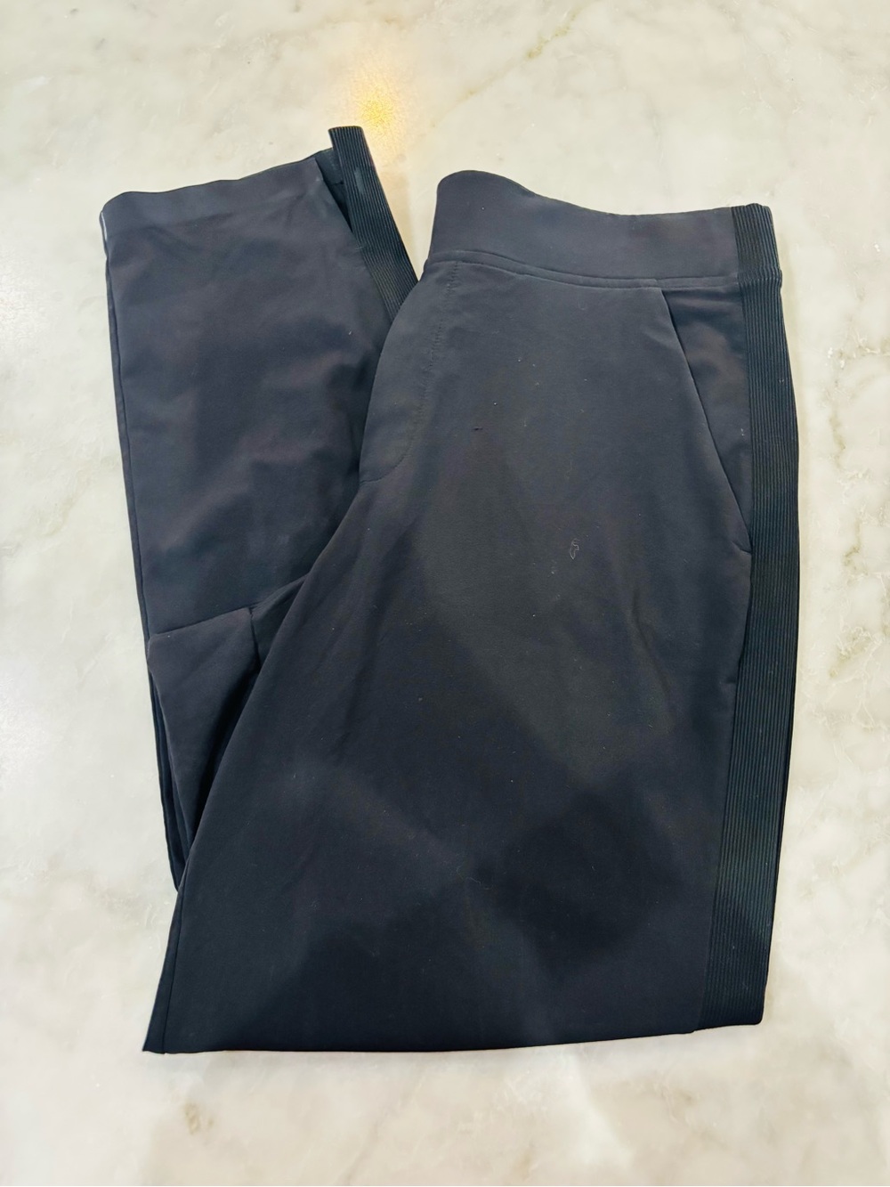 Athleta Women's Black Track Joggers